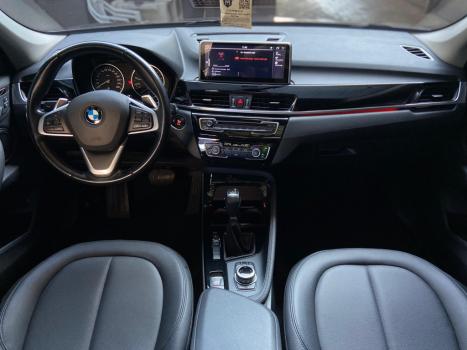 BMW X1 2.0 16V 4P SDRIVE 20I ACTIVEFLEX TURBO AUTOMTICO, Foto 9