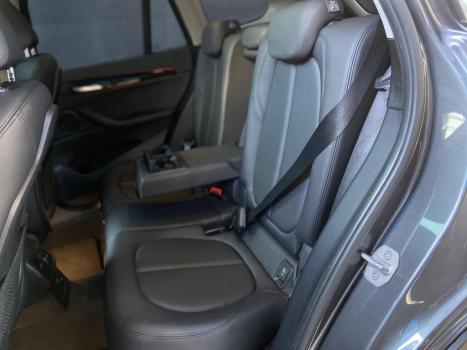 BMW X1 2.0 16V 4P SDRIVE 20I ACTIVEFLEX TURBO AUTOMTICO, Foto 12