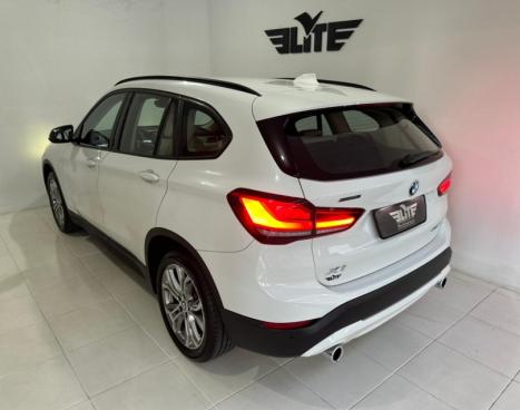 BMW X1 2.0 16V 4P SDRIVE 20I ACTIVEFLEX TURBO AUTOMTICO, Foto 3