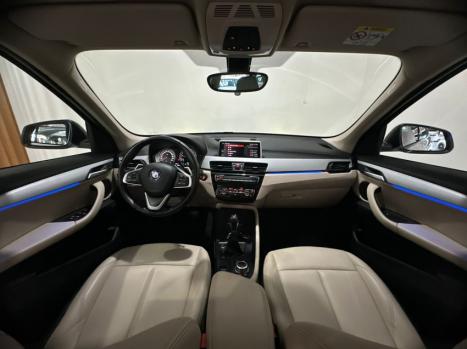 BMW X1 2.0 16V 4P SDRIVE 20I ACTIVEFLEX TURBO AUTOMTICO, Foto 5