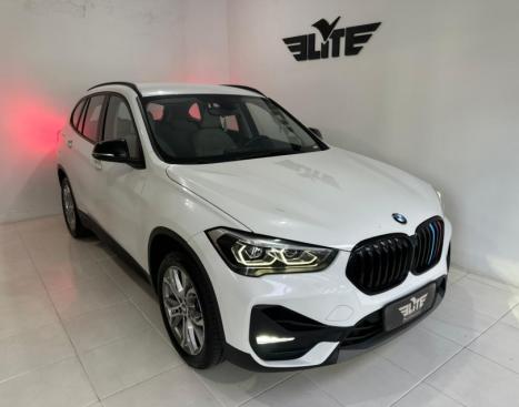 BMW X1 2.0 16V 4P SDRIVE 20I ACTIVEFLEX TURBO AUTOMTICO, Foto 11