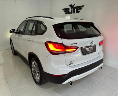 BMW X1 2.0 16V 4P SDRIVE 20I ACTIVEFLEX TURBO AUTOMTICO, Foto 12
