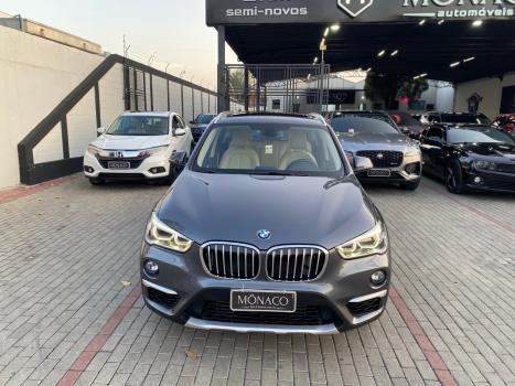 BMW X1 2.0 16V 4P SDRIVE 20I X-LINE ACTIVEFLEX TURBO AUTOMTICO, Foto 2