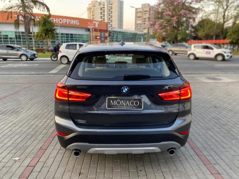 BMW X1 2.0 16V 4P SDRIVE 20I X-LINE ACTIVEFLEX TURBO AUTOMTICO, Foto 3