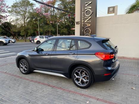 BMW X1 2.0 16V 4P SDRIVE 20I X-LINE ACTIVEFLEX TURBO AUTOMTICO, Foto 4