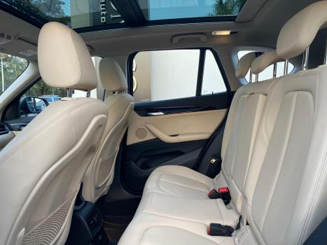 BMW X1 2.0 16V 4P SDRIVE 20I X-LINE ACTIVEFLEX TURBO AUTOMTICO, Foto 7