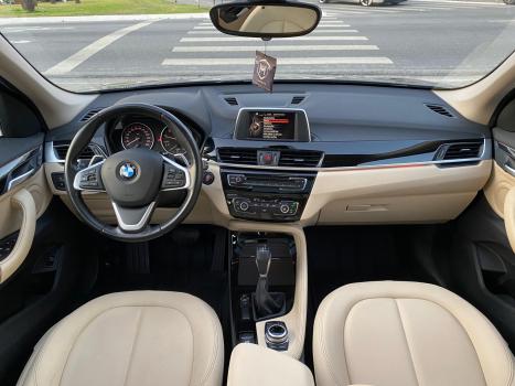 BMW X1 2.0 16V 4P SDRIVE 20I X-LINE ACTIVEFLEX TURBO AUTOMTICO, Foto 11