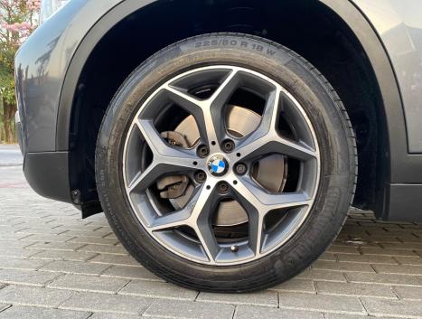 BMW X1 2.0 16V 4P SDRIVE 20I X-LINE ACTIVEFLEX TURBO AUTOMTICO, Foto 15