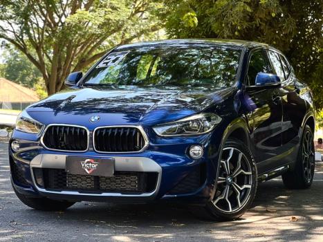 BMW X2 2.0 16V 4P SDRIVE 20I TURBO STEPTRONIC AUTOMTICO, Foto 8