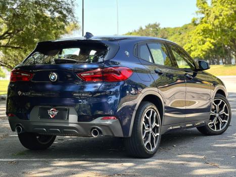 BMW X2 2.0 16V 4P SDRIVE 20I TURBO STEPTRONIC AUTOMTICO, Foto 10