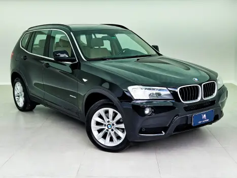 BMW X3 2.0 16V 4P XDRIVE 20I AUTOMTICO, Foto 1