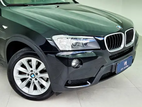 BMW X3 2.0 16V 4P XDRIVE 20I AUTOMTICO, Foto 3