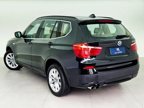 BMW X3 2.0 16V 4P XDRIVE 20I AUTOMTICO, Foto 7