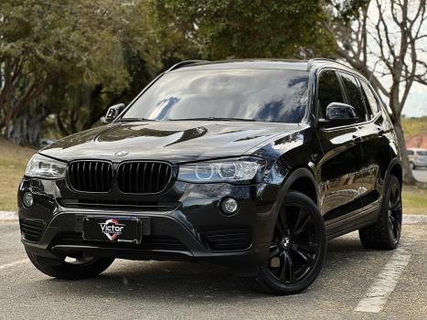 BMW X3 2.0 16V 4P XDRIVE 20I AUTOMTICO, Foto 2