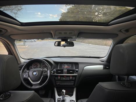 BMW X3 2.0 16V 4P XDRIVE 20I AUTOMTICO, Foto 7