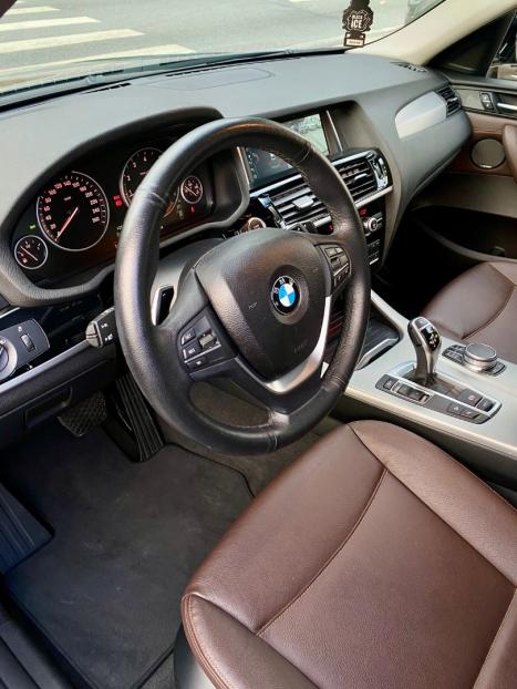 BMW X4 2.0 16V 4P 28I X LINE 4X4 TURBO AUTOMTICO, Foto 6