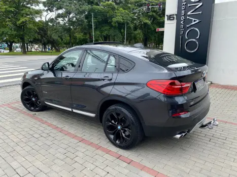 BMW X4 2.0 16V 4P 28I X LINE 4X4 TURBO AUTOMTICO, Foto 3