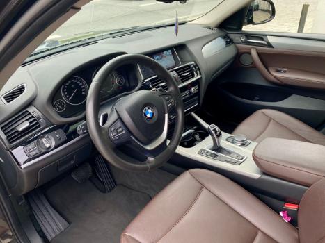 BMW X4 2.0 16V 4P 28I X LINE 4X4 TURBO AUTOMTICO, Foto 7