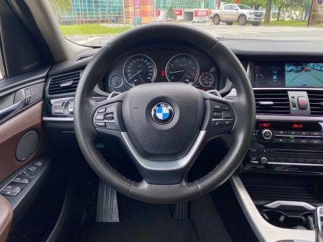 BMW X4 2.0 16V 4P 28I X LINE 4X4 TURBO AUTOMTICO, Foto 10