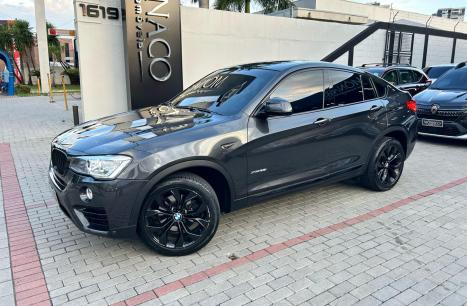 BMW X4 2.0 16V 4P 28I X LINE 4X4 TURBO AUTOMTICO, Foto 1