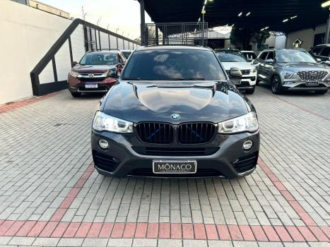 BMW X4 2.0 16V 4P 28I X LINE 4X4 TURBO AUTOMTICO, Foto 2