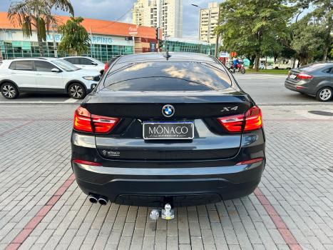 BMW X4 2.0 16V 4P 28I X LINE 4X4 TURBO AUTOMTICO, Foto 3