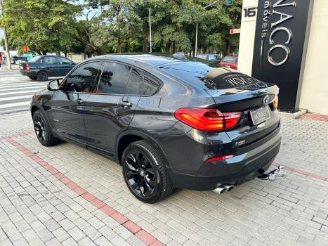 BMW X4 2.0 16V 4P 28I X LINE 4X4 TURBO AUTOMTICO, Foto 4