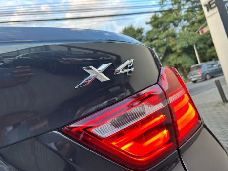 BMW X4 2.0 16V 4P 28I X LINE 4X4 TURBO AUTOMTICO, Foto 5