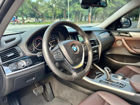 BMW X4 2.0 16V 4P 28I X LINE 4X4 TURBO AUTOMTICO, Foto 6