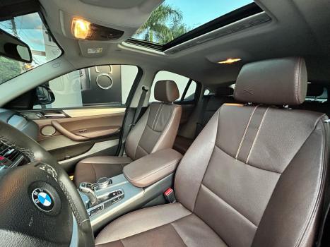 BMW X4 2.0 16V 4P 28I X LINE 4X4 TURBO AUTOMTICO, Foto 7