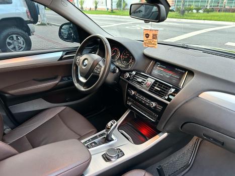 BMW X4 2.0 16V 4P 28I X LINE 4X4 TURBO AUTOMTICO, Foto 8