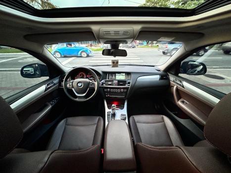 BMW X4 2.0 16V 4P 28I X LINE 4X4 TURBO AUTOMTICO, Foto 9