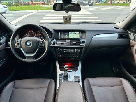 BMW X4 2.0 16V 4P 28I X LINE 4X4 TURBO AUTOMTICO, Foto 10