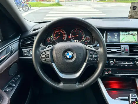 BMW X4 2.0 16V 4P 28I X LINE 4X4 TURBO AUTOMTICO, Foto 11