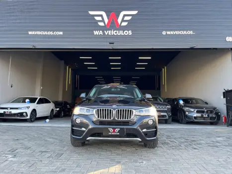 BMW X4 2.0 16V 4P 28I X LINE 4X4 TURBO AUTOMTICO, Foto 2
