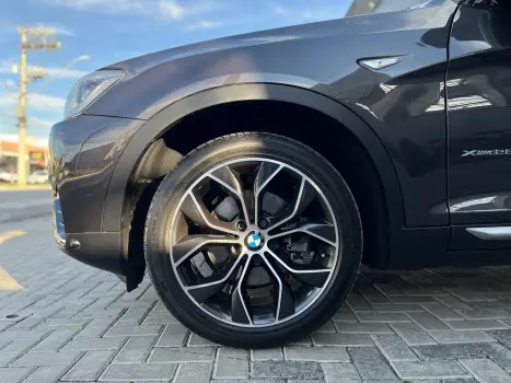 BMW X4 2.0 16V 4P 28I X LINE 4X4 TURBO AUTOMTICO, Foto 3