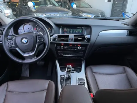 BMW X4 2.0 16V 4P 28I X LINE 4X4 TURBO AUTOMTICO, Foto 11