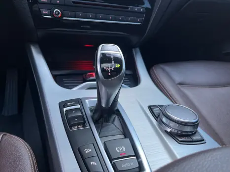 BMW X4 2.0 16V 4P 28I X LINE 4X4 TURBO AUTOMTICO, Foto 13