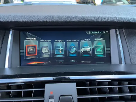 BMW X4 2.0 16V 4P 28I X LINE 4X4 TURBO AUTOMTICO, Foto 15
