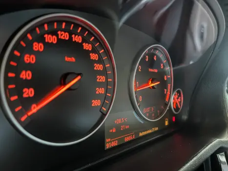 BMW X4 2.0 16V 4P 28I X LINE 4X4 TURBO AUTOMTICO, Foto 17