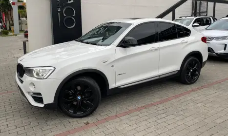 BMW X4 2.0 16V 4P 28I X LINE 4X4 TURBO AUTOMTICO, Foto 1