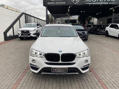BMW X4 2.0 16V 4P 28I X LINE 4X4 TURBO AUTOMTICO, Foto 2