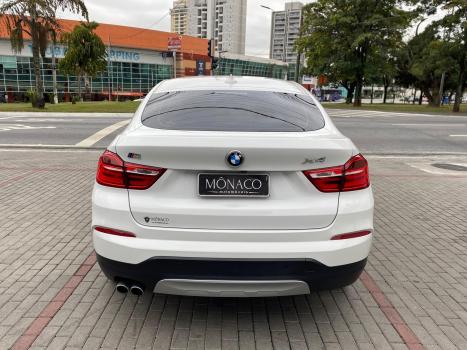 BMW X4 2.0 16V 4P 28I X LINE 4X4 TURBO AUTOMTICO, Foto 3