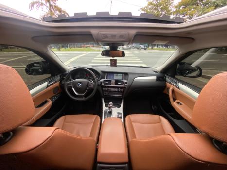 BMW X4 2.0 16V 4P 28I X LINE 4X4 TURBO AUTOMTICO, Foto 10