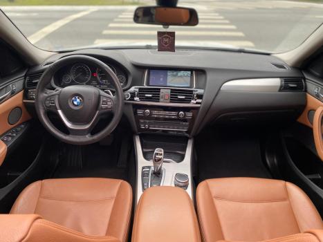 BMW X4 2.0 16V 4P 28I X LINE 4X4 TURBO AUTOMTICO, Foto 11