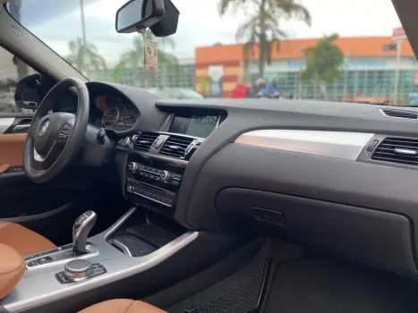 BMW X4 2.0 16V 4P 28I X LINE 4X4 TURBO AUTOMTICO, Foto 12