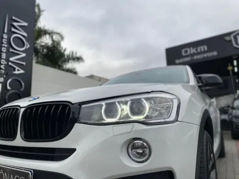 BMW X4 2.0 16V 4P 28I X LINE 4X4 TURBO AUTOMTICO, Foto 16
