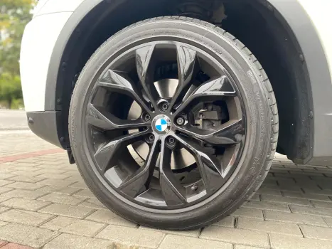 BMW X4 2.0 16V 4P 28I X LINE 4X4 TURBO AUTOMTICO, Foto 18