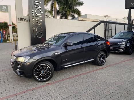 BMW X4 2.0 16V 4P 28I X LINE 4X4 TURBO AUTOMTICO, Foto 1