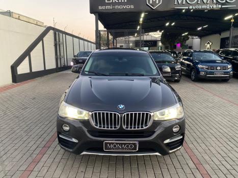 BMW X4 2.0 16V 4P 28I X LINE 4X4 TURBO AUTOMTICO, Foto 2